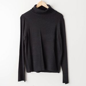 Torrid | Black Turtle Neck | Women's Plus | 0X